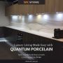 Quality, Variety, and Value with Porcelain Splashback