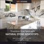 Transform Your Space with Natural Stone Kitchen Countertops