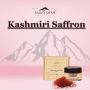 Rasayanam Saffron: Pure Original Kashmiri Mongra for Wellnes