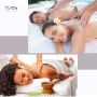 See What We’re Up To -  Mobile massage and the spa life in B