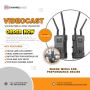 Reliable Wireless Video Signal Transmitter for Live Streamin