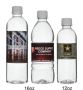 Custom Printed Bottled Water