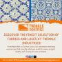  Buy schiffli embroidery fabric | Twinkle Industries