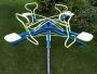 Playground Spinning Ride for Fun and Active Play