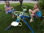 Whirlybird Playground Equipment for Kids Outdoor Fun