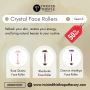 Shop Crystal Face Rollers at 50% Off Shop Crystal Face Rollers at 50% Off