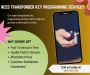 Transponder Key Programming Service – Quick, Reliable, and A