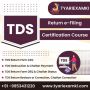 TDS Return E Filing Course