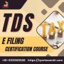 TDS E Filing Certification Course