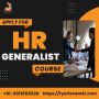 HR Generalist Course Online