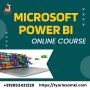 Microsoft Power Bi Online Course
