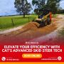 Conquer Any Terrain With the Cat Skid Steer’s Rugged Design