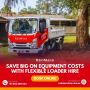 Heavy Lifting Made Easy: Loader Hire You Can Trust