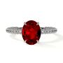 Stylish Ruby Gemstone Rings to Enhance Any Look