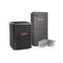 Goodman 1.5 Ton 15.2 SEER2 Heat Pump System – High-Efficienc