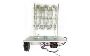 Trane 5 kW (4.8 kW) 16400 BTUh Single-Phase Electric Heater