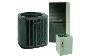 Trane 5 Ton 17.2 SEER2 XL17i 2-Stage AC Condenser 