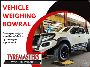 Ensure Safe Driving with Professional Vehicle Weighing