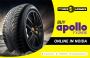 Get the Best Deals on Apollo Tyres – Buy Apollo Tyre Online 