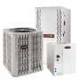 Trane RunTru 3 Ton 15 SEER 80% Gas System