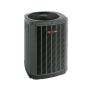 Trane 2 Ton XR17 18 SEER 2-Stage 24000 BTU Heat Pump 4TWR702