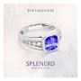 Tanzanite Rings