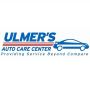 Ulmer's Auto Care Center