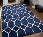 Modern Blue Rugs to Elevate Your Home Décor