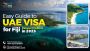 Easy Guide to UAE Visa for Fiji Passport Holders in 2025 