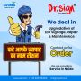 Flex Printing in Delhi - UAMS Designs