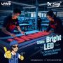 Eco Solvent Printing in Delhi - UAMS Designs