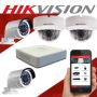 how to install and configure ip cctv camera