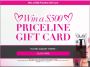 Win a $500 Priceline Gift Card in Our Lucky Draw Giveaway!