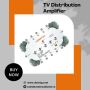 Buy Best TV Distribution Amplifier | UBTV Sig Buy Best TV Distribution Amplifier | UBTV Sig