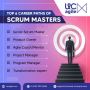 Online Scrum Master Course