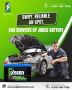 Quick Car Battery Replacement in Jersey | Judge Batteries