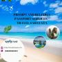 Prompt and Reliable Passport Services – Travel Sahayata