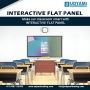 Interactive Flat Panels in Indore | Interactive Flat Panels 