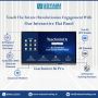 Interactive Panel for Classroom MP | Benq Smart Board in Ind