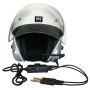 Experience Crystal-Clear Sound with UFQ Aviation ANR Aviatio