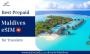 Grab Your eSIM for Maldives Now – 5G Data, Quick Activation 