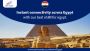  Travel Egypt with Confidence – eSIM Cards Offers Instant, H