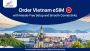 Buy Vietnam eSIM from eSIM Cards – Fast Activation 