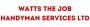 Reliable Handyman Services in Cardiff!