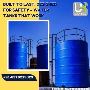 Premium Industrial Storage Tanks Manufacturer