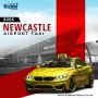 Book Newcastle Airport taxi Online in the UK – Kabbi Compare