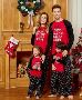 Cozy Up in Style with Family Matching Christmas Pyjamas