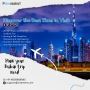 "When to Visit Dubai: Your Simple Seasonal Guide "When to Visit Dubai: Your Simple Seasonal Guide
