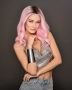 Top Wig Options Inspired by the Pink Purple & Turquoise Adel