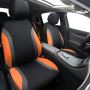 Luxury Car Leather Fabric 